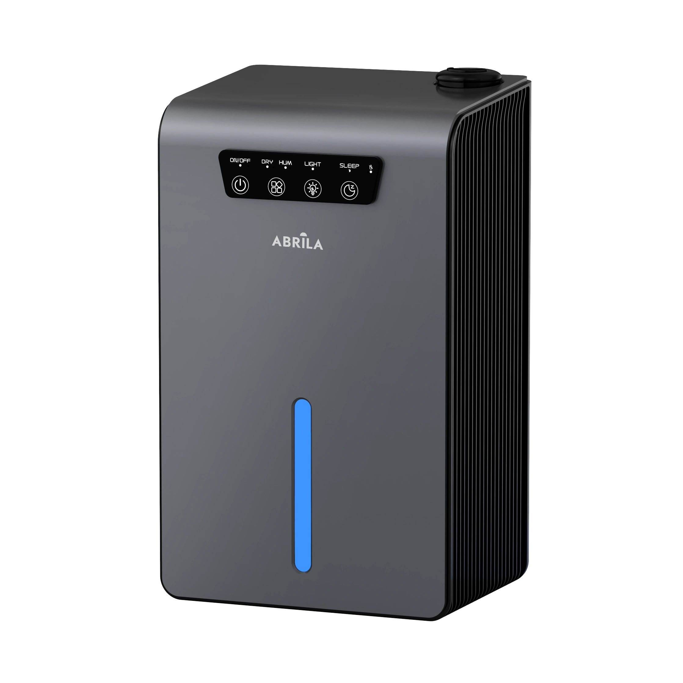 DESUMIFICADOR KENDRA capacidad dsumificador 1L dia nivel sonoro 48db 7 colores luz ambiente capacidad deposito 35L