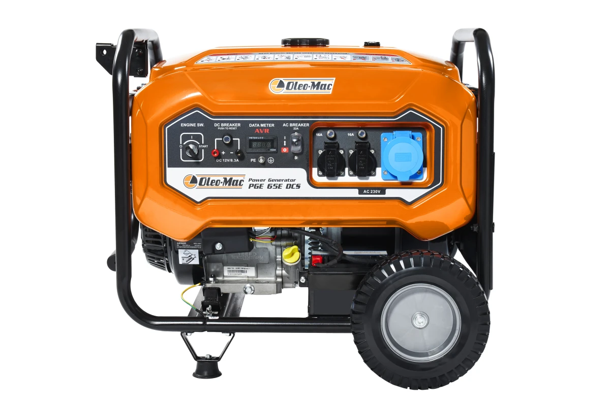 GENERADOR PGE 65 DCS