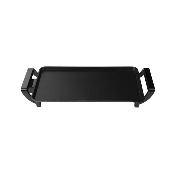Plancha de asar eléctrica 58x33 cm