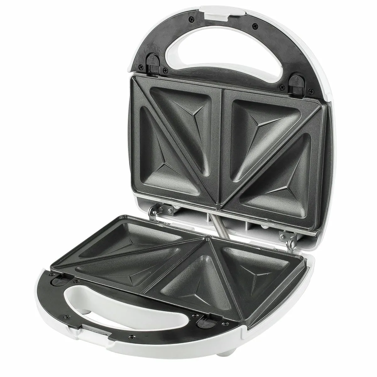 SANDWICHERA ELECTRICA ANTIADHERENTE 750W Kuken