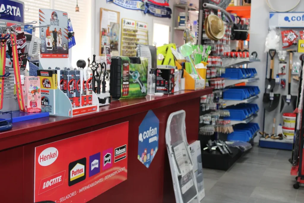 Sobre Nosotors Ferreteria Sanchez Rojas