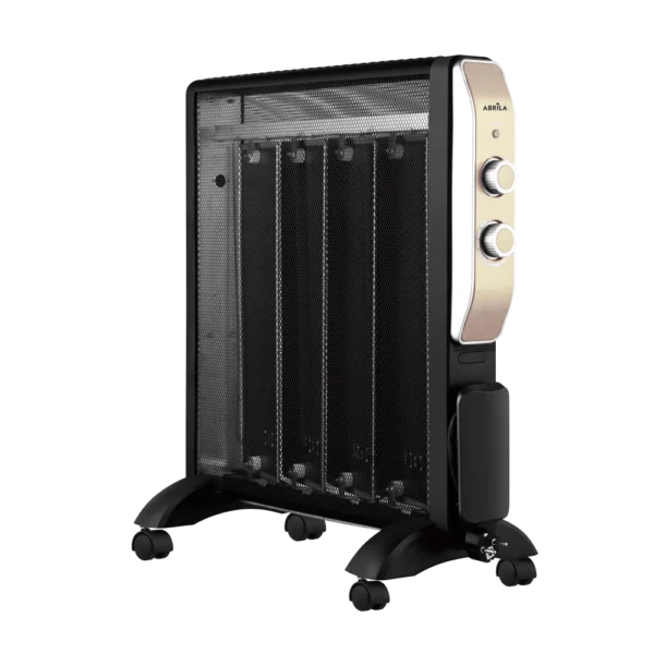 Radiador de Mica eléctrico ABRIGO
