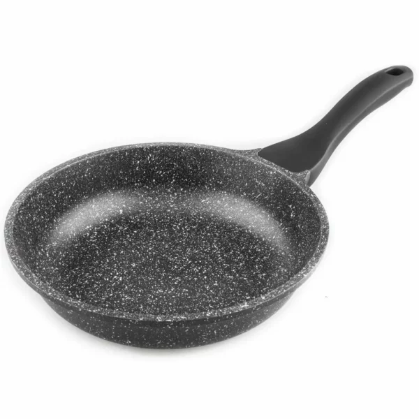 Sartenes Aluminio Fundido Black Piedra