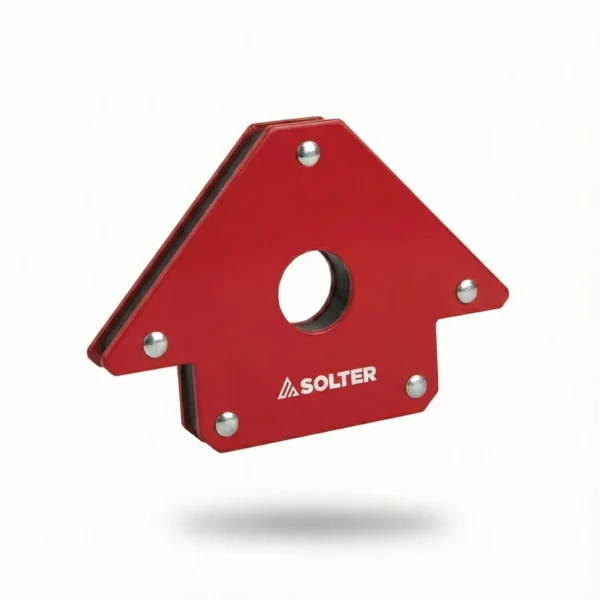 Solter Magnet Eco Escuadra Magnética para Soldadura