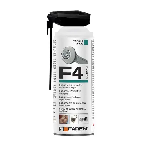 Lubricante Multiusos F4