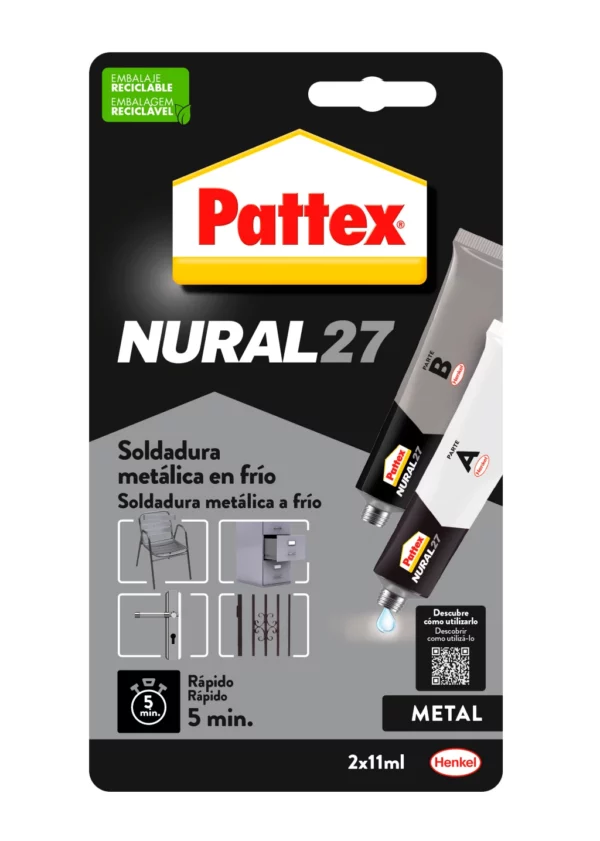Pattex Nural 27