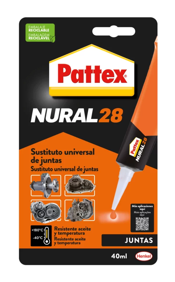 Pattex nural 28