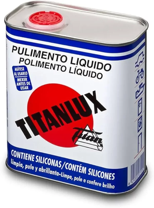 Pulimento Líquido Titanlux