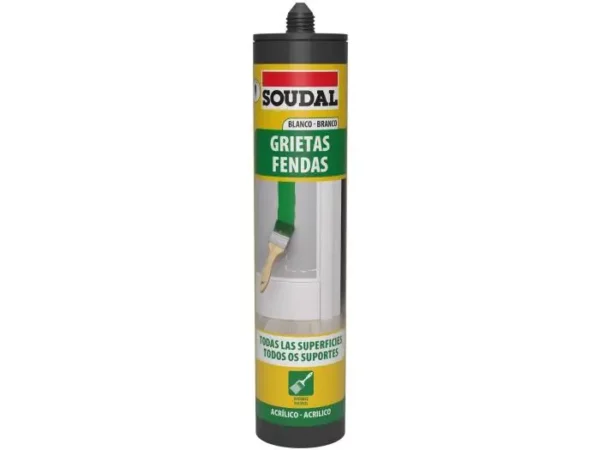 Sellador Acrilíco Grietas