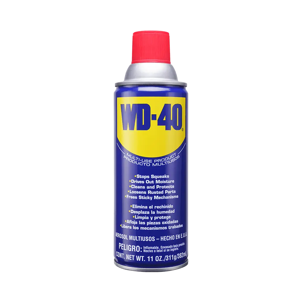 WD40 lubricante