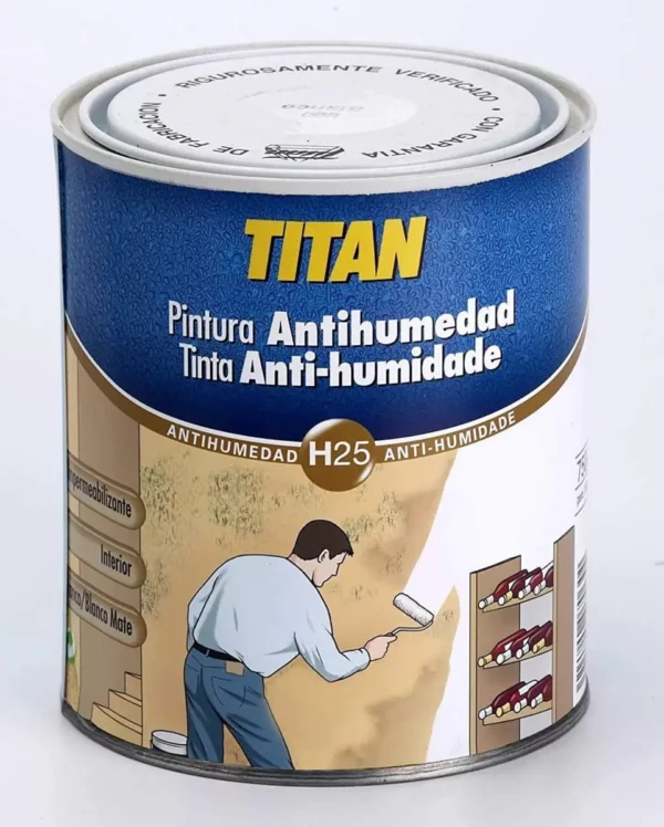 Pintura Antihumedad H25