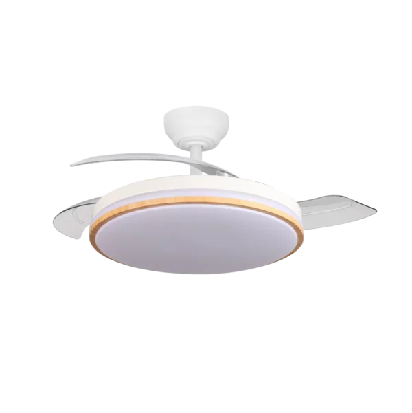 Ventilador Dc Relampago