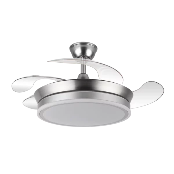 Ventilador Dc Bayomo