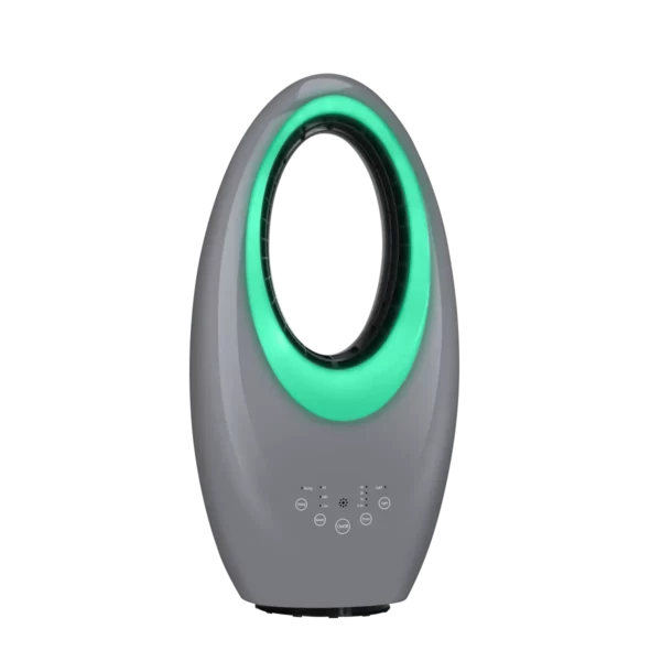Ventilador sin aspas Canales