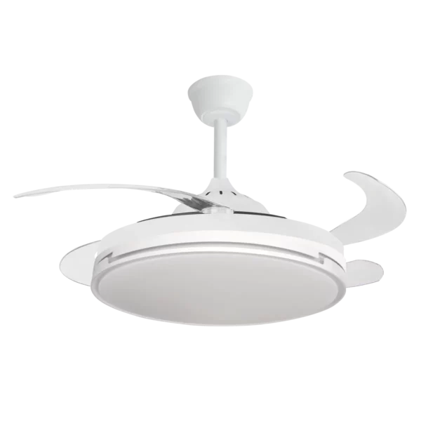 Ventilador Dc Papiro